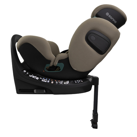 Sorino Aurora Mocha fotelik samochodowy 40-150 cm