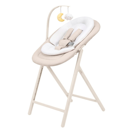 Carrello Tenero CRL-9507 Olympus Beige krzesełko do karmienia