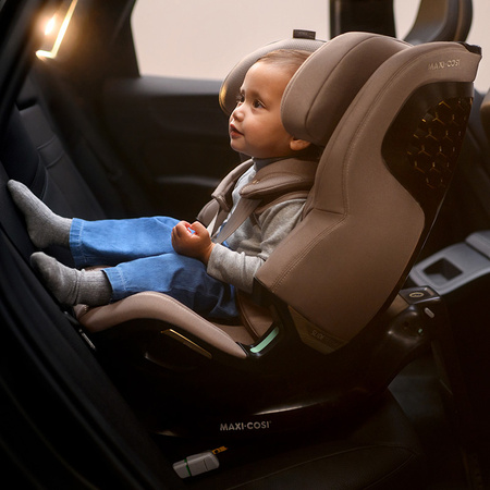 Maxi Cosi Emerald 360 Pro Authentic Black fotelik samochodowy 40-150 cm (0-36 kg)