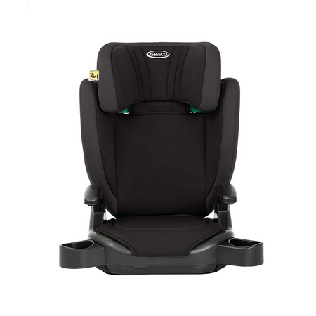 Graco Junior Maxi i-Size R129 Midnight fotelik samochodowy 100-150 cm