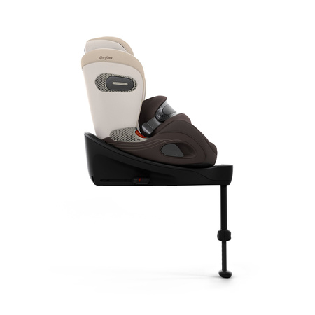 Cybex Anoris Si Style Amber Brown fotelik samochodowy 76-125 cm