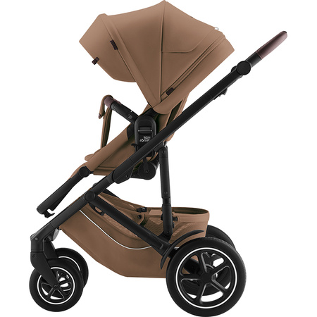 Britax Romer Smile 5Z Lux Warm Caramel wózek 2w1