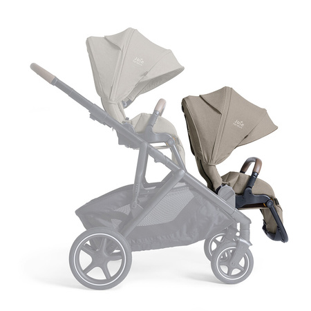 Joie Versiti Dodatkowe Siedzisko Sandstone