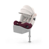 Cybex Sirona S Style Quartz Pink fotelik samochodowy 61-105 cm