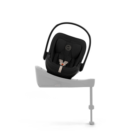 Cybex Cloud S Style Sepia Black fotelik samochodowy 40-87 cm