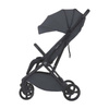 Espiro Just Graphite Berry wózek spacerowy