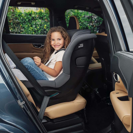 Britax Romer Safe-Way M Midnight Grey fotelik samochodowy 61-125 cm