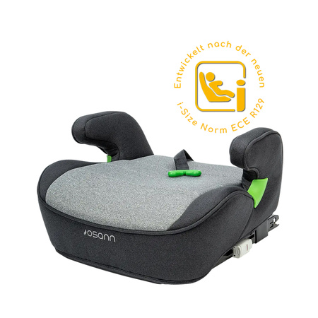 OSANN LUX Isofix i-Size Universe Grey podstawka samochodowa