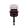 Cybex Anoris Si Style Quartz Pink fotelik samochodowy 76-125 cm