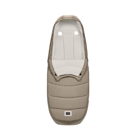 Cybex Śpiworek Platinum do wózka Priam Cozy Beige