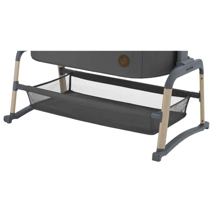 Maxi Cosi Iora Air Beyond Green łóżeczko dostawne