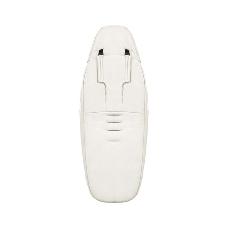 Cybex Śpiworek Platinum do wózka Priam OFF WHITE