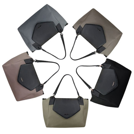 Espiro Torba dla rodzica Smokey Taupe