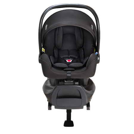 Graco Snuglite i-Size fotelik z bazą Snugturn zestaw 0-13 kg