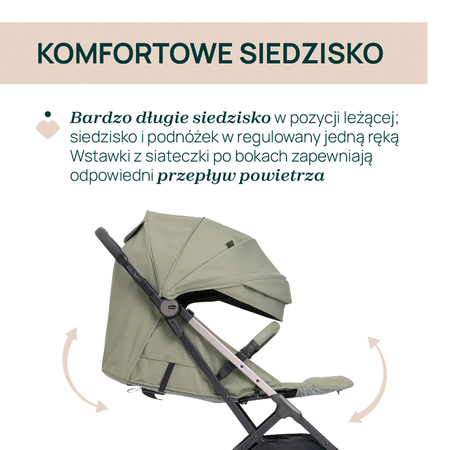 Chicco Dolomiti Meadow wózek spacerowy