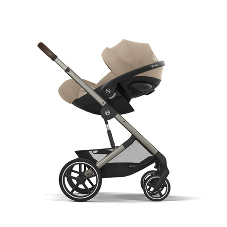 Cybex Balios S Zestaw L Almond Beige