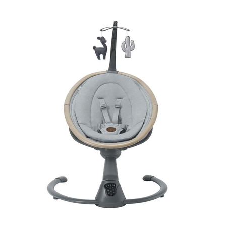 Maxi Cosi Cassia Beyond Grey Eco huśtawka elektryczna