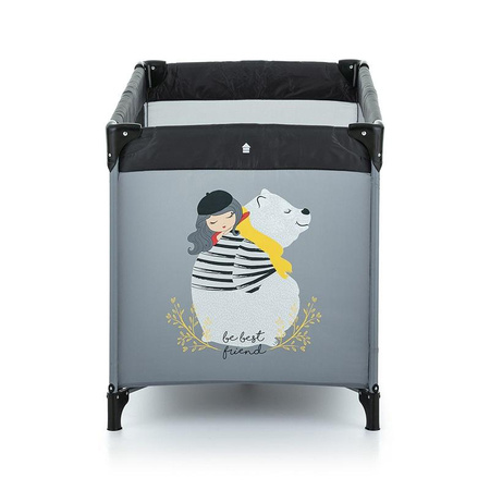 Petite&Mars Nyja łóżeczko turystyczne