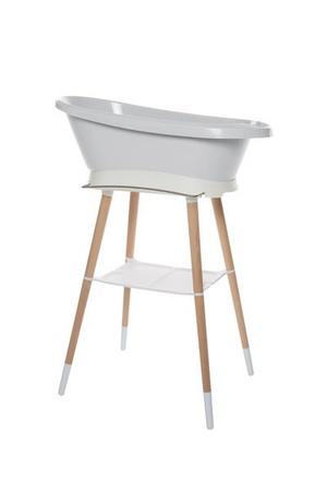 bébé-jou Wanienka Sense Edition z czujnikami temperatury Grey 4202051