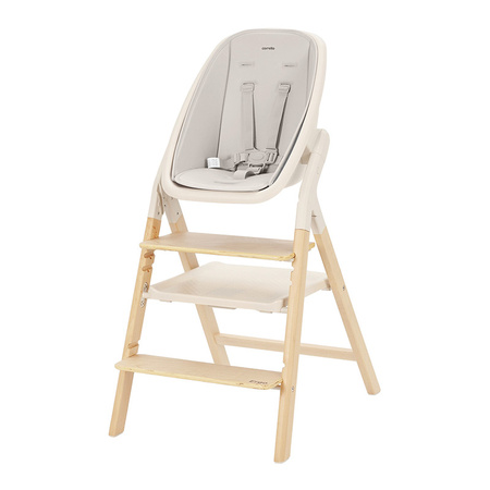 Carrello Ergo CRL-16701 Linen Beige krzesełko do karmienia