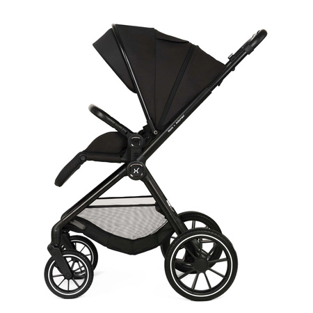 Adamex Nova Black wózek 2w1 głęboko-spacerowy