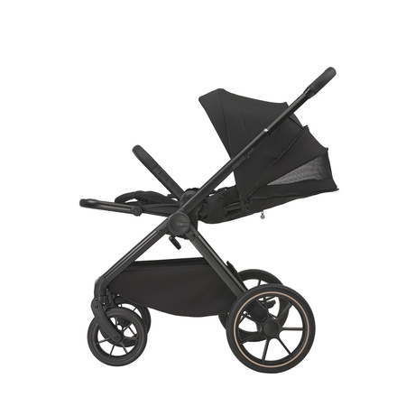 Espiro Clodi Trendy Black wózek głęboko-spacerowy 2w1