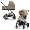 Cybex Balios S Zestaw S Almond Beige 