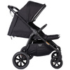 Valco Baby Trend Duo Sport Tailor Made Ash Black wózek bliźniaczy