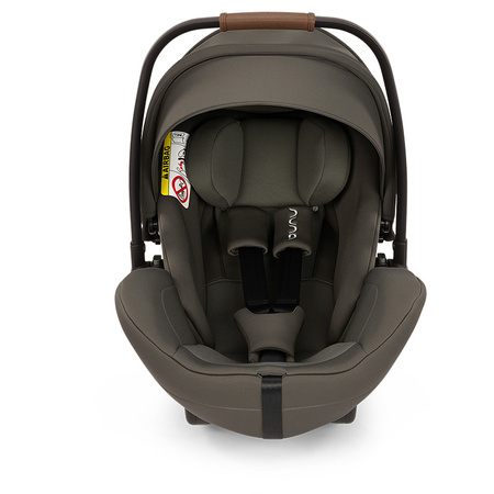 Nuna Arra Flex Pine z bazą Next zestaw 40-87 cm