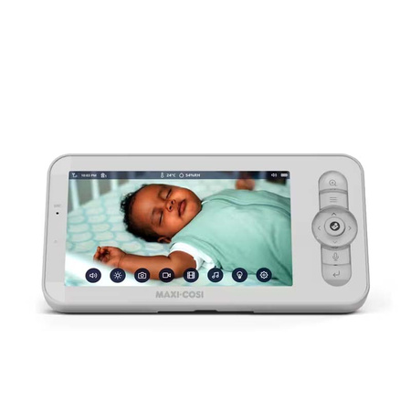 Maxi Cosi Kamerka See Pro niania elektroniczna