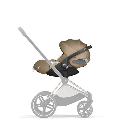 Cybex Cloud T i-Size One Love fotelik z Bazą T zestaw 0-13 kg