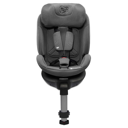 Kinderkraft Xrider2 i-Size Grey Fotelik samochodowy 40-150 cm