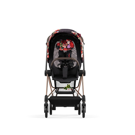 Cybex Mios Tapicerka siedziska spacerowego Fashion Spring Blossom Dark