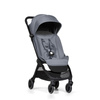 Bumprider Connect Mini Szary wózek 2w1 (głęboko-spacerowy)