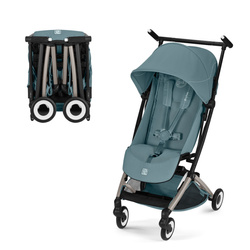 Cybex Libelle 2026 Stormy Blue wózek spacerowy