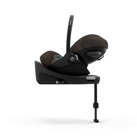 Cybex Cloud G3 Chocolate Brown fotelik z bazą G3 zestaw 0-13 kg