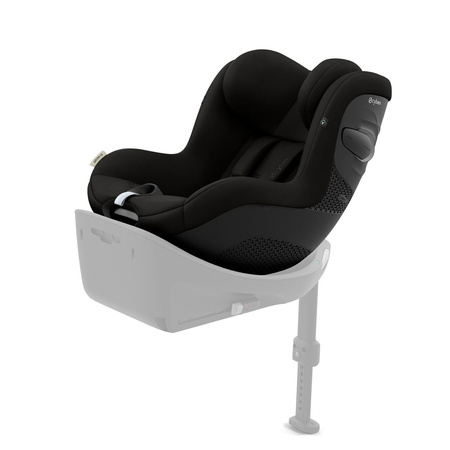 Cybex zestaw modularny G3 Magic Black fotelik Cloud + Sirona + Baza G3