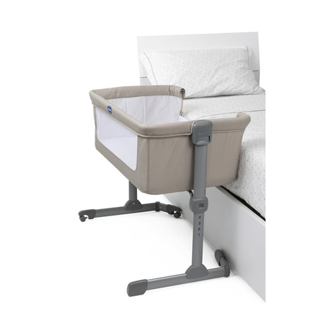 Chicco Next2Me Essential Dune łóżeczko dostawne