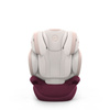 Cybex Solution S Style Quartz Pink fotelik samochodowy 100-150 cm