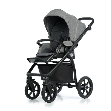 Roan Coss Titanium wózek 2w1 głęboko-spacerowy