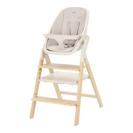 Carrello Ergo CRL-16701 Sugar Beige krzesełko do karmienia