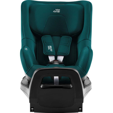 Britax Romer Dualfix Pro M Atlantic Green fotelik samochodowy 61- 105 cm