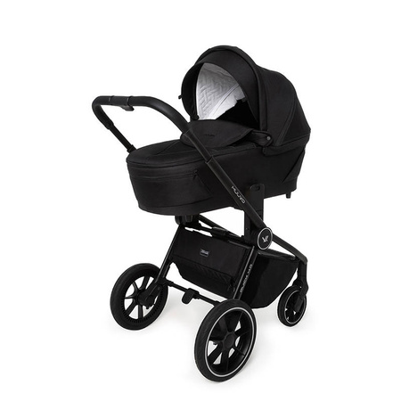 Muuvo Quick 4.0 zestaw 3w1 z fotelikiem Cybex Cloud T PLUS