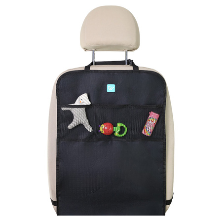 Joybi Mata pod fotelik z organizerem zestaw