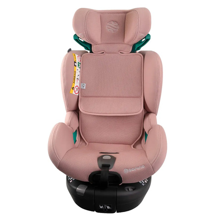 Sorino Aurora Pink fotelik samochodowy 40-150 cm