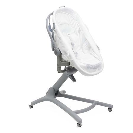 Chicco Baby Hug Pro 5w1 White Cream łóżeczko dziecięce