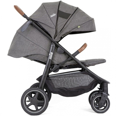 Joie Mytrax Pro Shell Grey wózek spacerowy