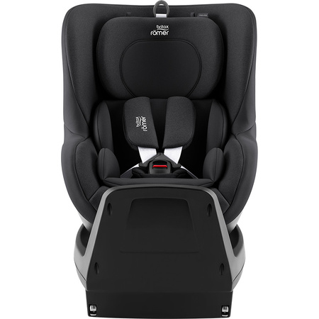 Britax Romer Dualfix M Plus Style Carbon Black fotelik samochodowy 0-20 kg (61-105 cm)