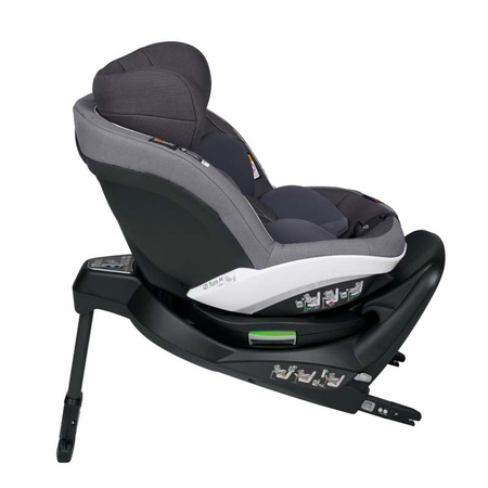 BeSafe iZi Turn M i-Size Metalic Melange fotelik samochodowy 61 - 105 cm