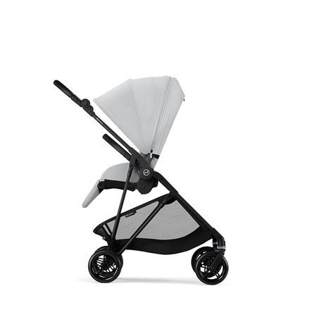 Cybex Melio 2025 Fog Grey wózek spacerowy
